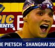 Championships Record! | Janine Pietsch | #FINAShanghai2006 Championships Record! | Janine Pietsch | #FINAShanghai2006