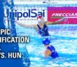 Greece on top of their group | Womenâ€™s Water Polo Olympic Qualification – Day 3