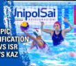 Hungary vs. Israel & Greece vs. Kazakhstan | Womenâ€™s Water Polo Olympic Qualification – Day 1
