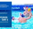 Men’s Water Polo Olympic Qualification | #Tokyo2020â€‹ | Highlights – Day 2