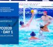 Men’s Water Polo Olympic Qualification | #Tokyo2020â€‹ | Highlights – Day 1