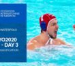 Men’s Water Polo Olympic Qualification | #Tokyo2020â€‹ | Highlights – Day 3