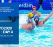 Men’s Water Polo Olympic Qualification | #Tokyo2020â€‹ | Highlights – Day 4