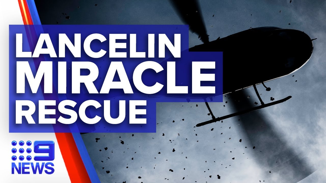 18-Year-Old Moment From Death Before Miracle Rescue I 9News Perth