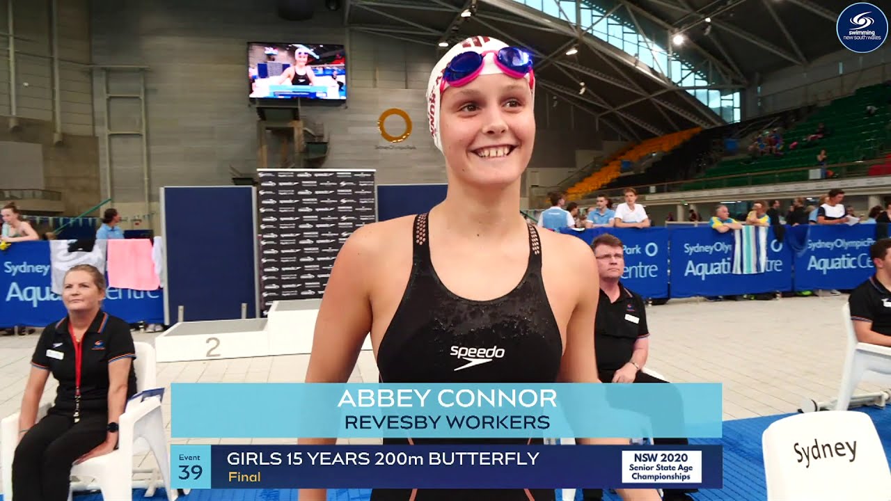 42-year-old record broken | Mighty Blues Might Moment | #IWD2021​ | 200m Butterfly | SwimmingNSW 42-year-old record broken | Mighty Blues Might Moment | #IWD2021​ | 200m Butterfly | SwimmingNSW