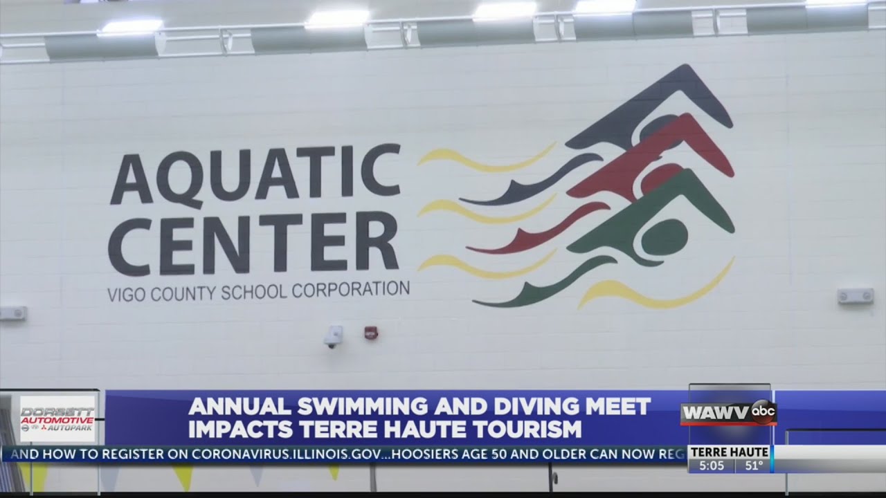 Annual Swimming and Diving Meet Impacts Terre Haute Tourism