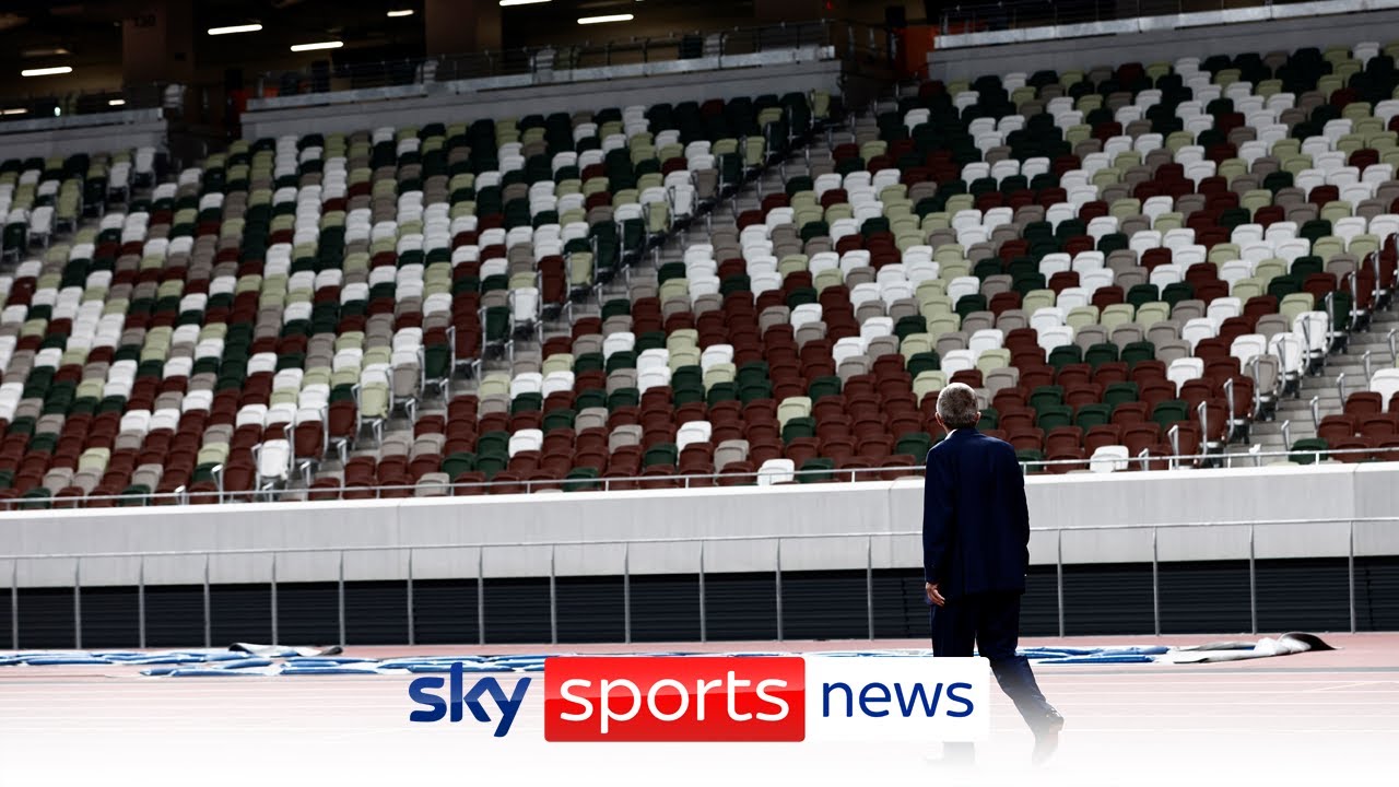 Breaking: Japan to stage Tokyo Olympics without overseas spectators