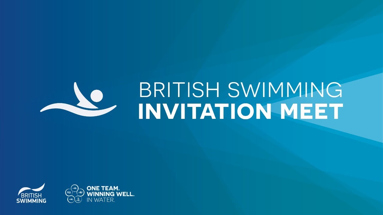 British Swimming Invitation Meet (50m) – Day 1 Heats