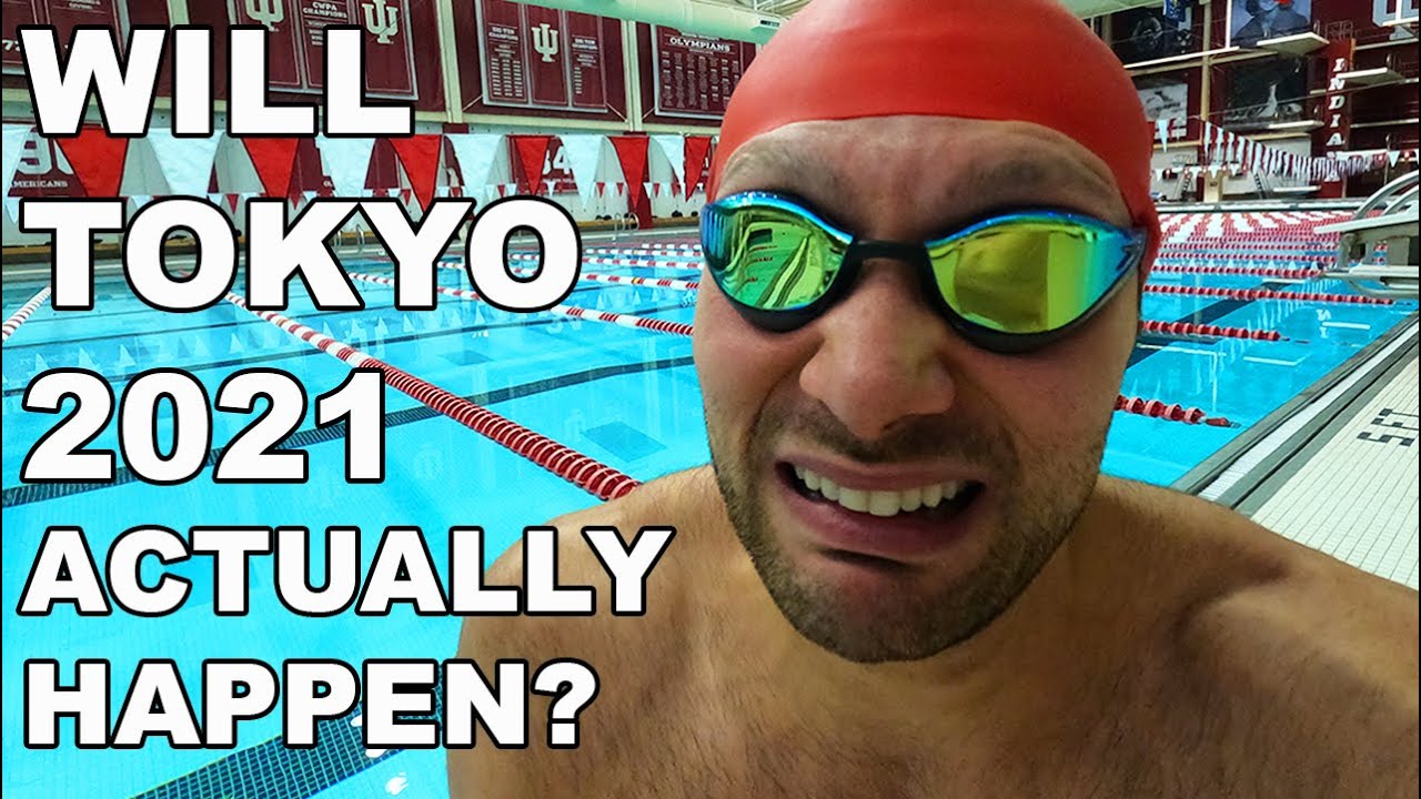 Can the Olympics Actually Happen, My Perspective | Cody Miller Vlogs