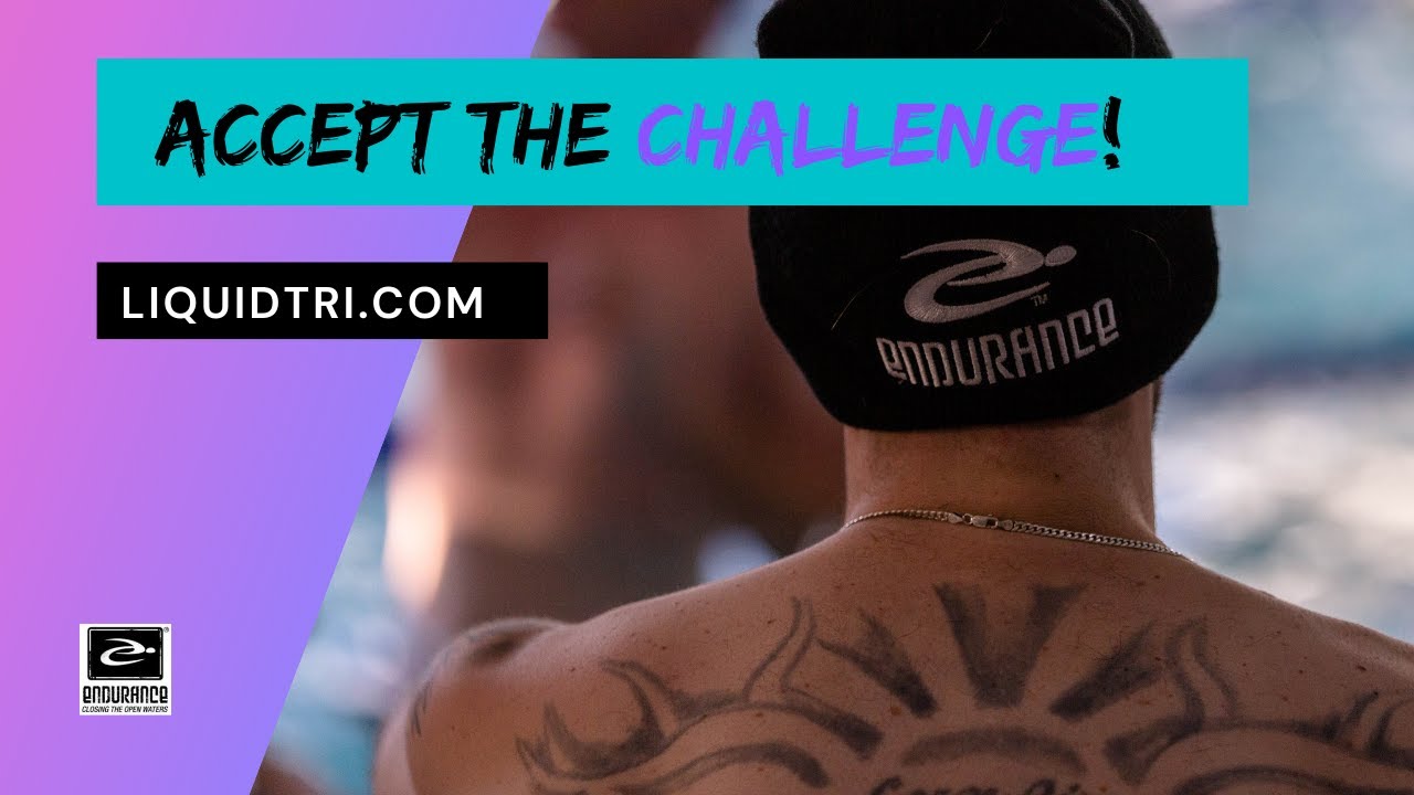 Coach Craig’s Wisdom: What You Learn From Challenging Yourself | Endurance Swimming: Open Water Training