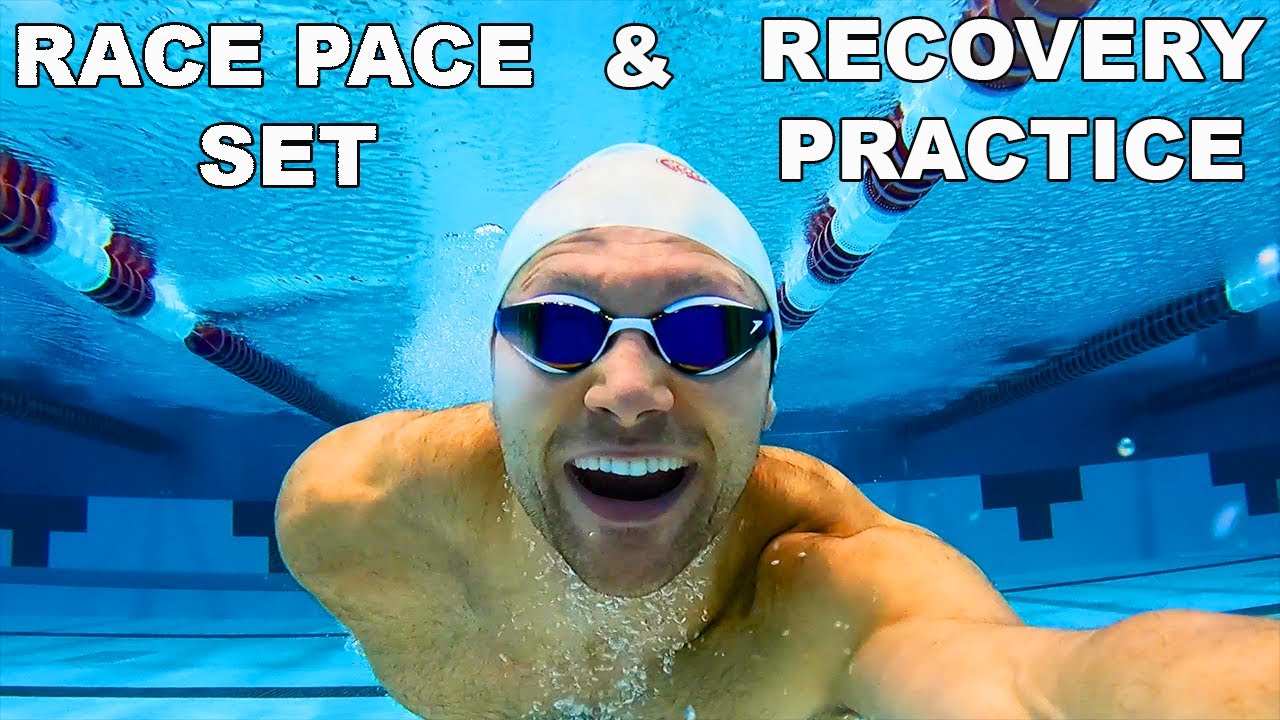 Come Swim With Cody Miller! Day in the Life