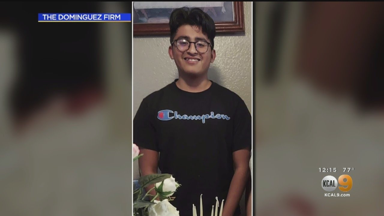 Family Wants Answers In Teen’s Death During Swim Class