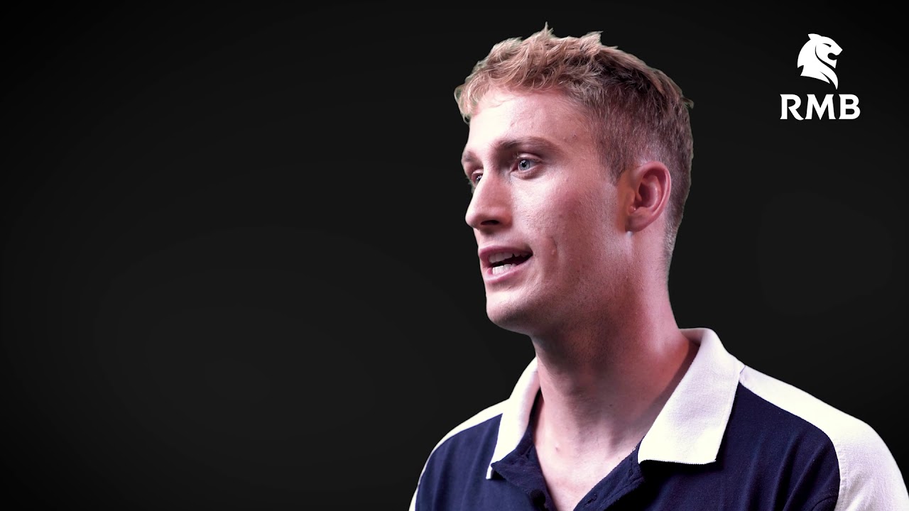 Fighting the Good Fight: Phillip Seidler, Open Water Swimmer