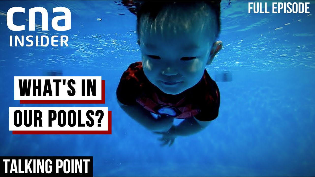 How Clean Are Our Public Pools? | Talking Point | Full Episode How Clean Are Our Public Pools? | Talking Point | Full Episode