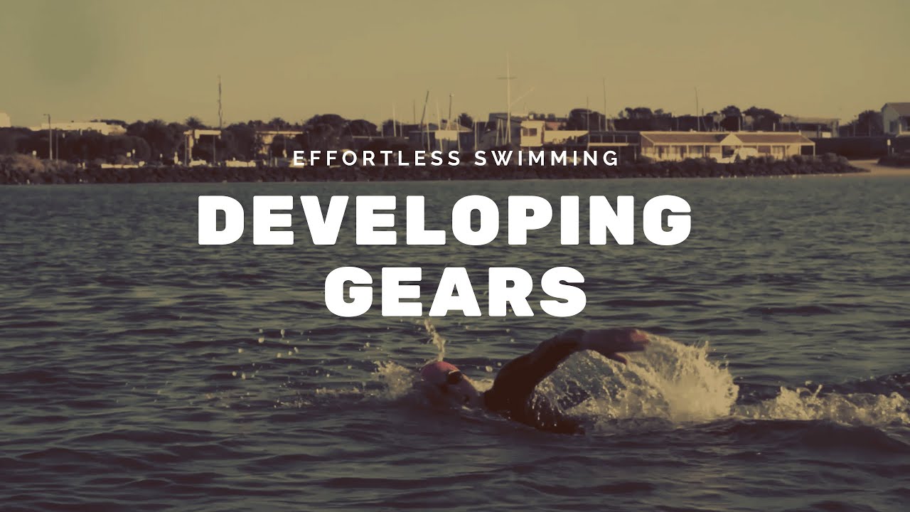 How To Avoid Being A “One Speed Swimmer” | Effortless Swimming