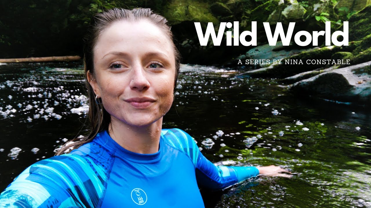 How Wild Swimming Changed by Life | Nature Therapy 🌿
