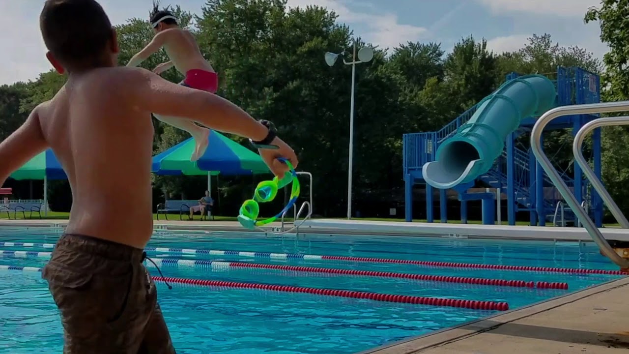 Introduction To WAVE Drowning Detection Systems