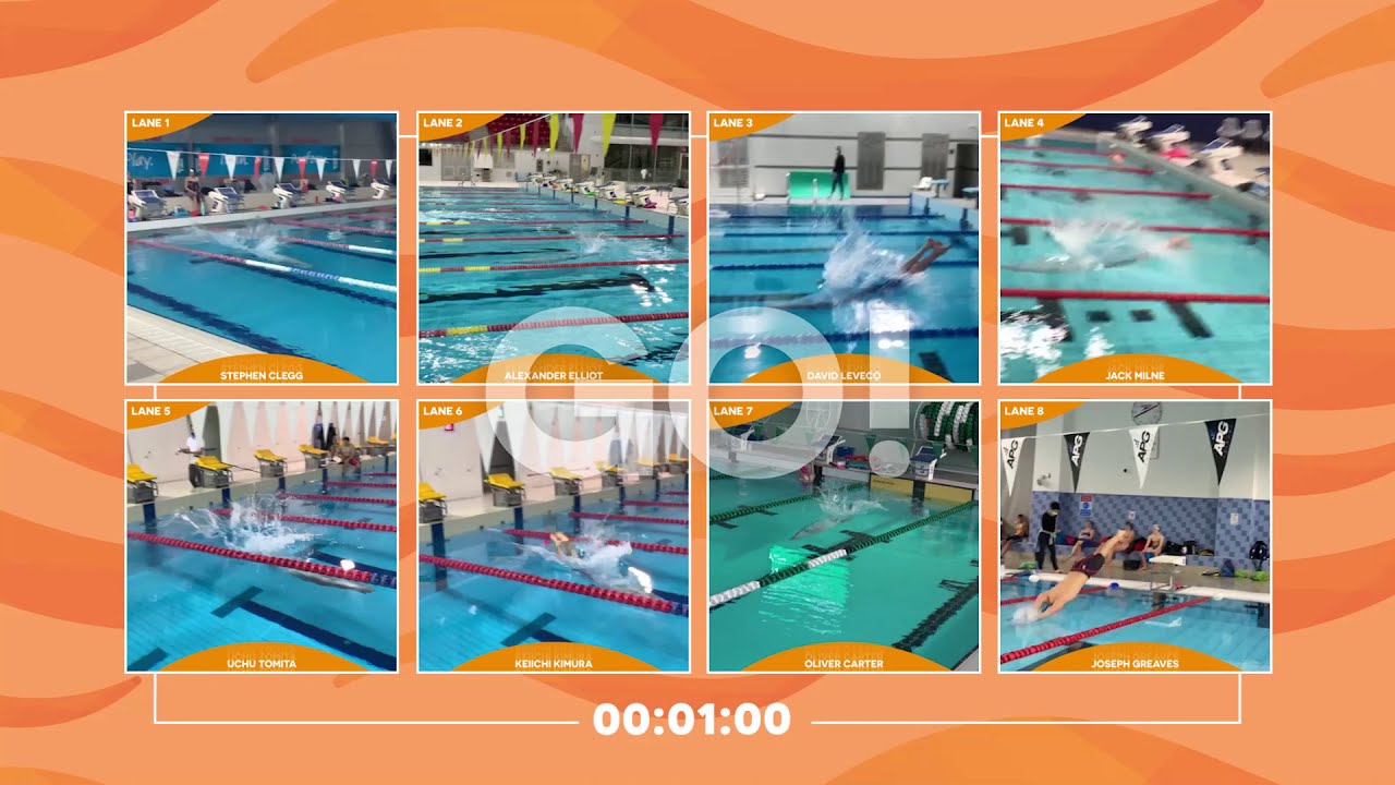 Lebara’s Race the World returns for 2021 | British Swimming