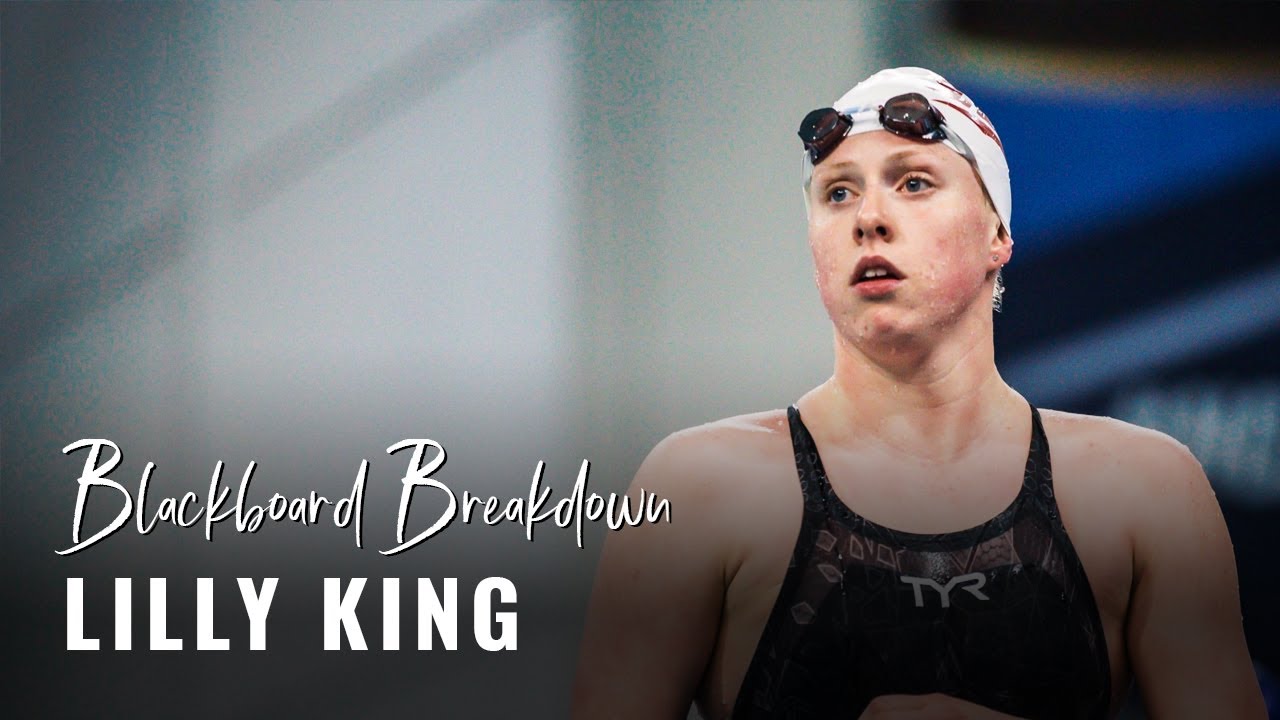 Lilly King | ISL Skins Queen and Breaststroke Superstar | Propulsion Swimming