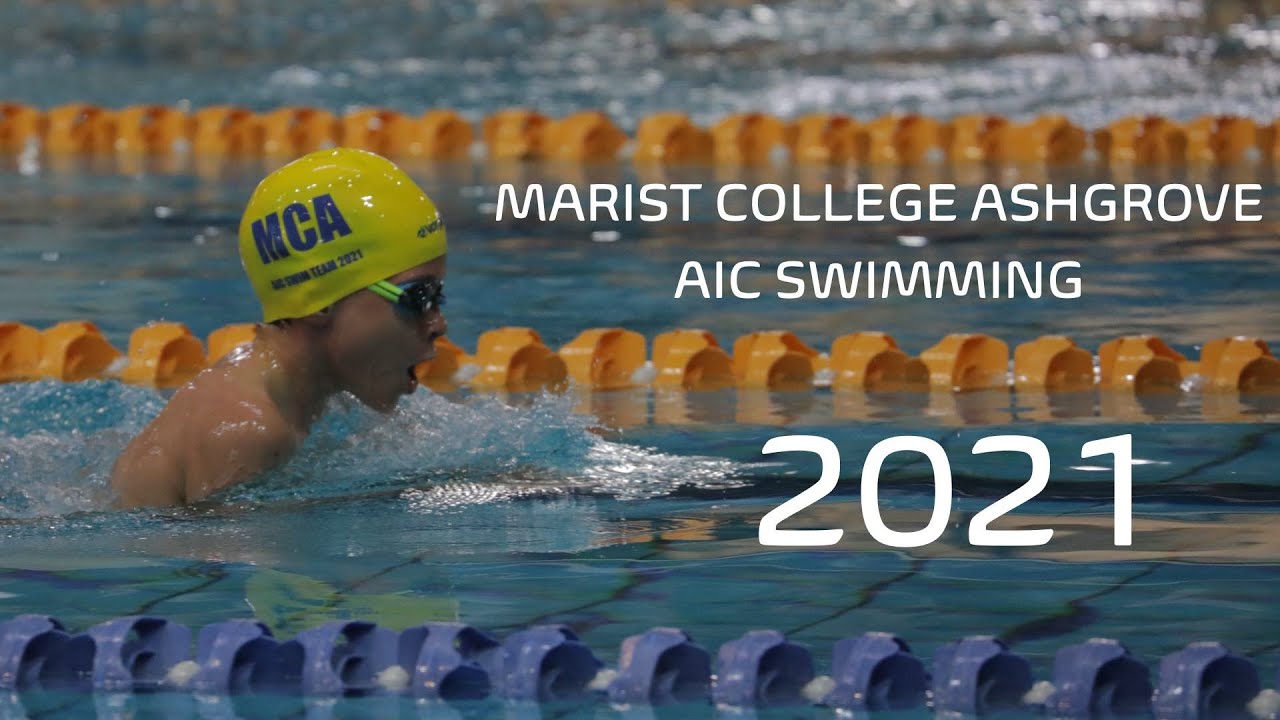 Marist College Ashgrove | AIC Swimming 2021