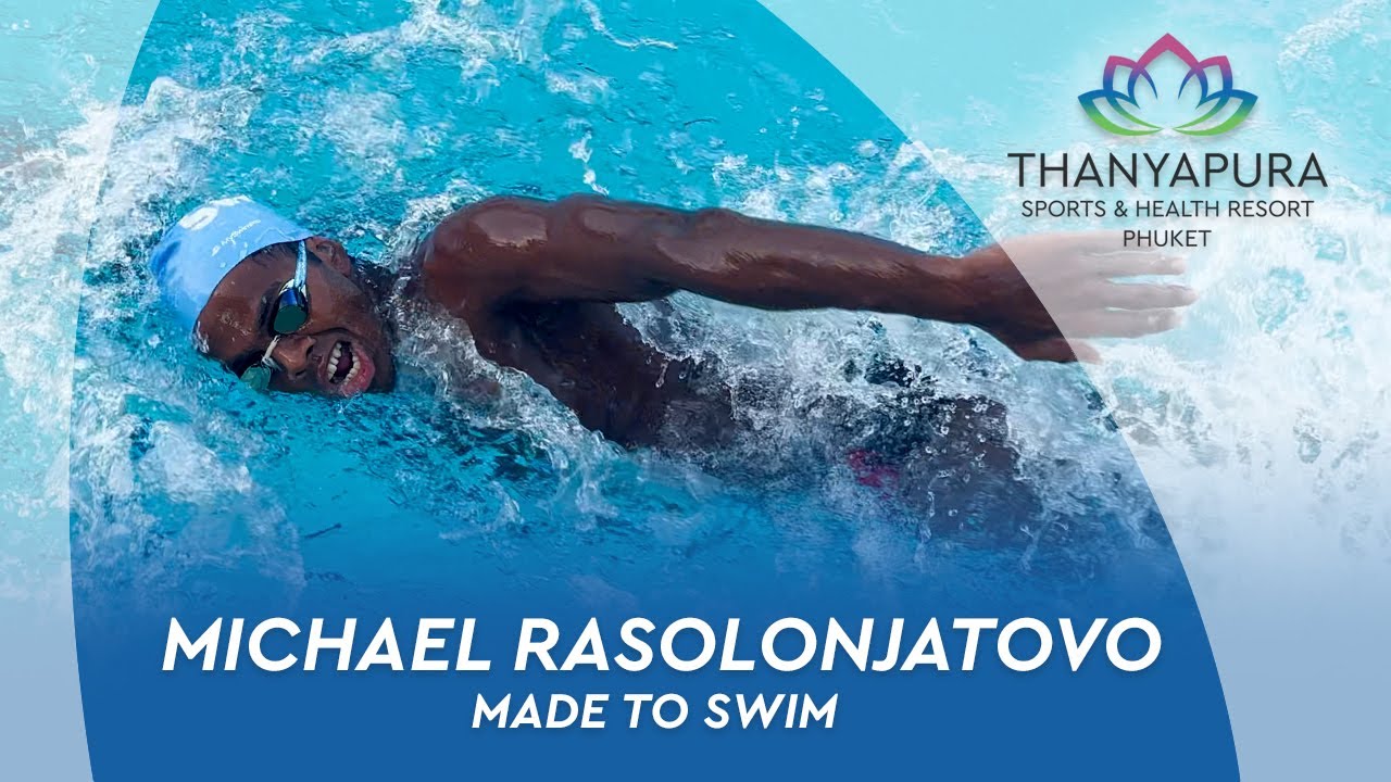 Michael Rasolonjatovo – Made to Swim