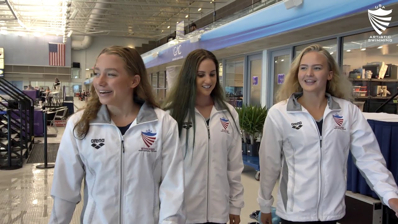 Our Story. Our Time. – USA Artistic Swimming Our Story. Our Time. – USA Artistic Swimming