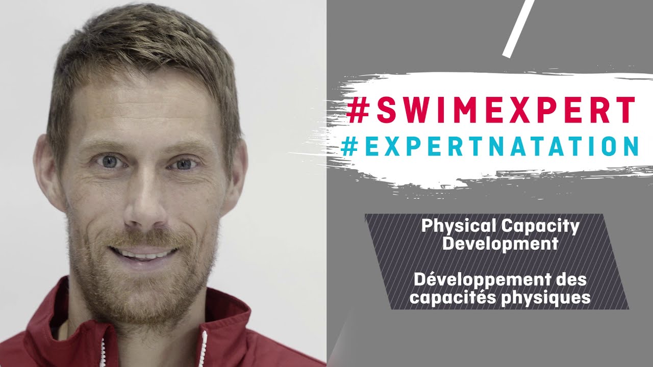 Physical Capacity Development | #SwimExpert | Swimming Canada