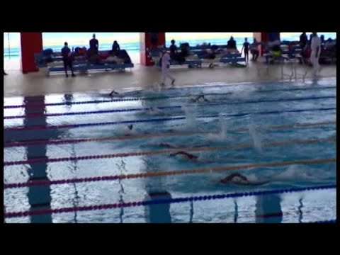 Plenty Effort But No Records At Long Course Swimming Championships