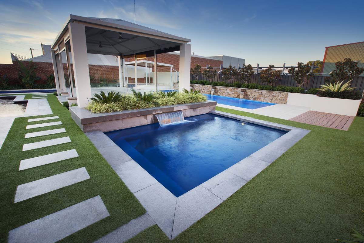 Fibreglass Pools in Melbourne