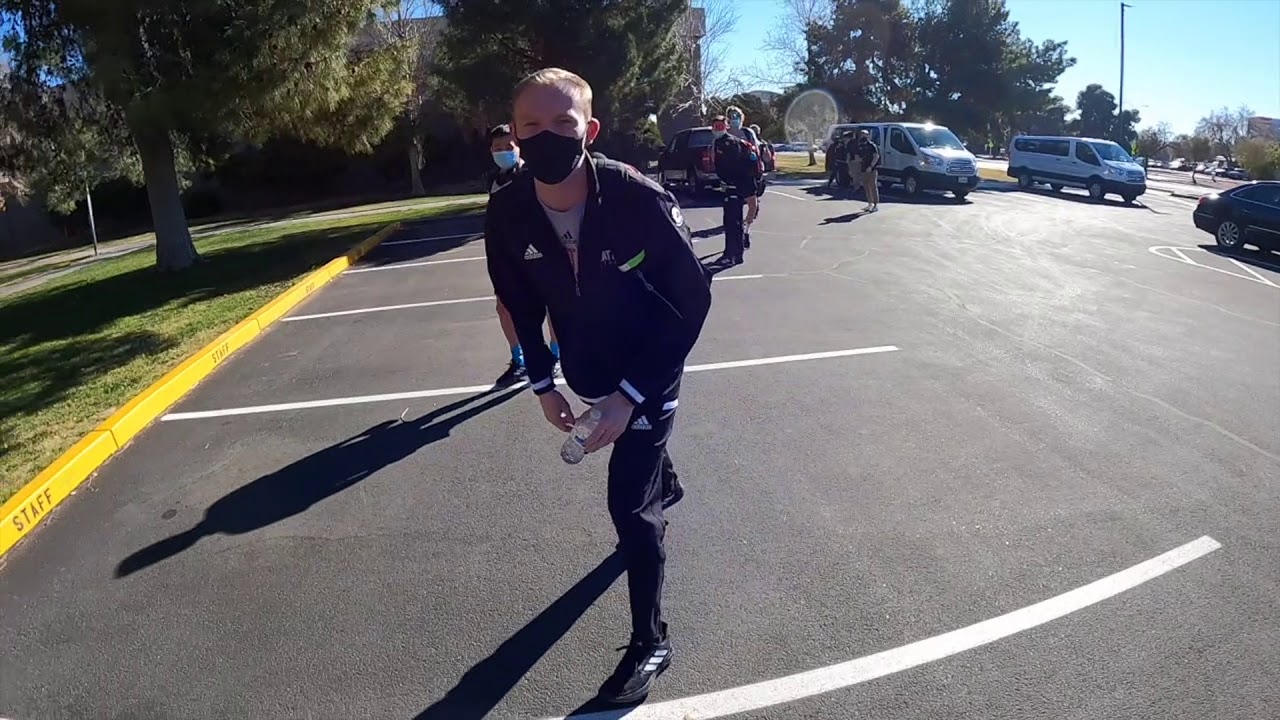 Seattle U Swimming Men’s WAC Championships 2021