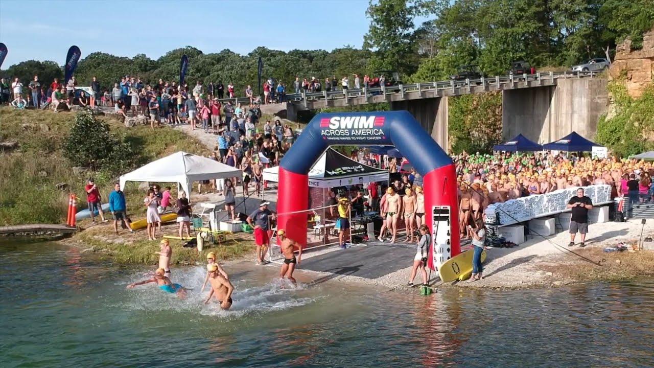Swim Across America 2021 Event Preview