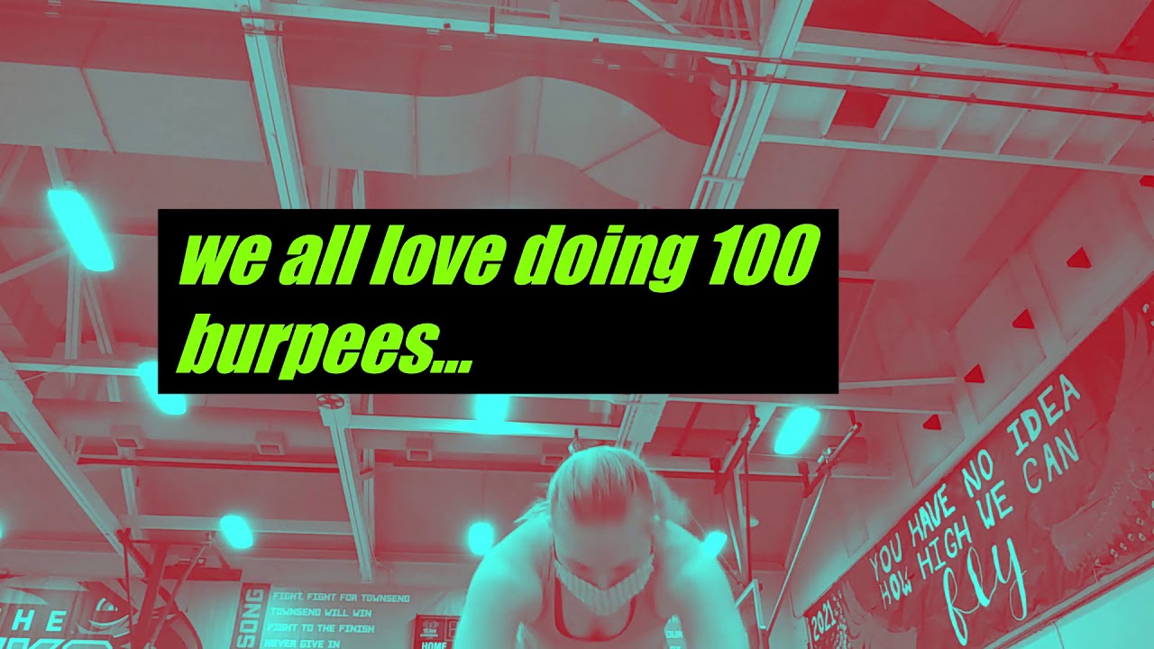 Swim Team Practice but There’s No Pool Because COVID