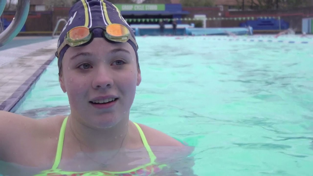 Swimmers ‘Can’t Stop Smiling’ as England’s Outdoor Sports Venues Reopen