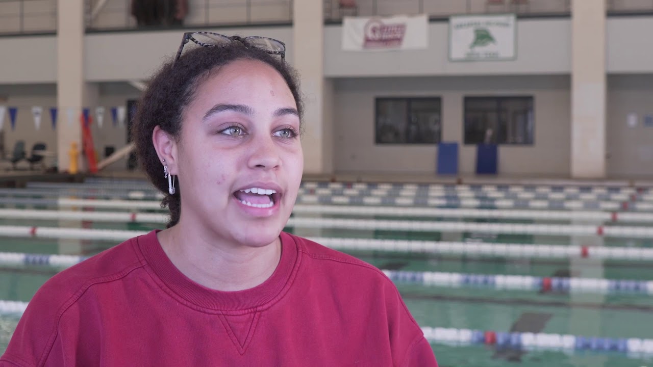 Swimming & Diving | Black History Month Feature