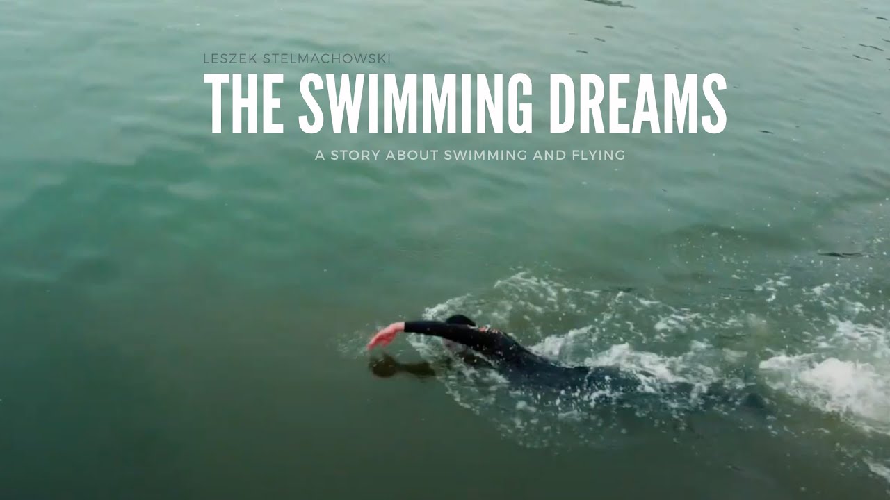 The Swimming Dreams I A Short Film About Swimming in the North Sea