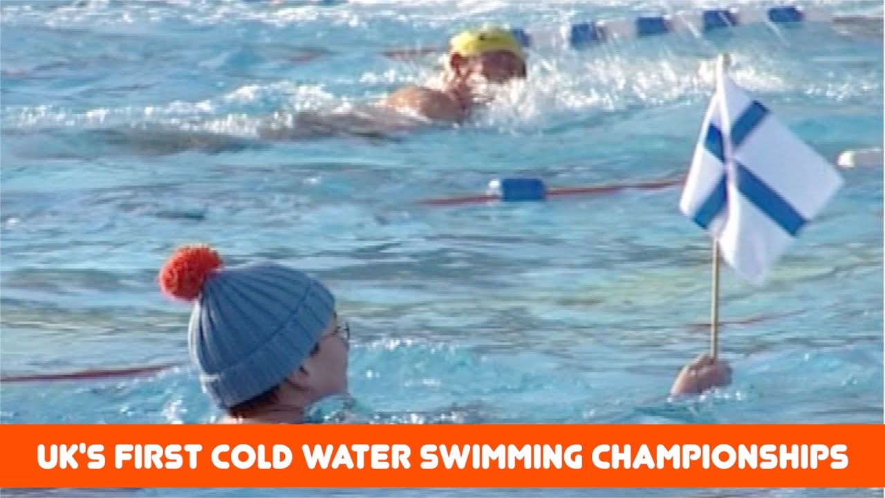 UK’s First Cold Water Swimming Championships