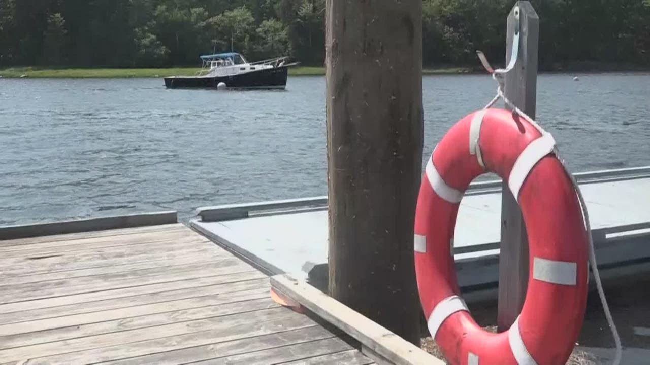 A Warning For Swimmers