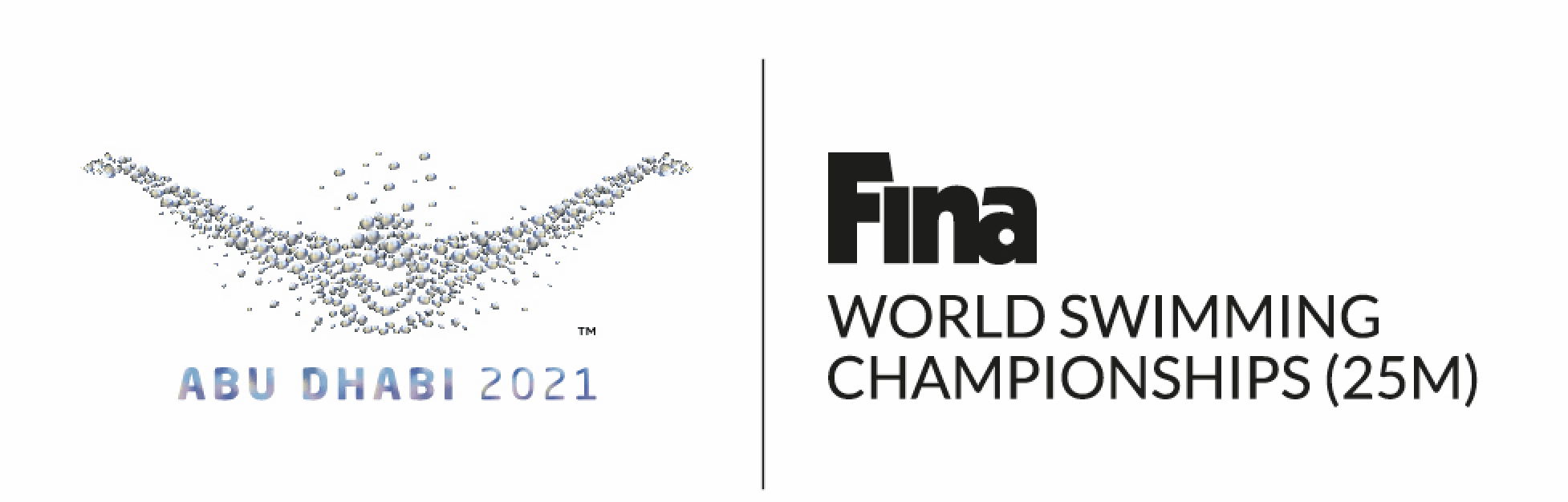 Logo unveiled for the FINA World Swimming Championships (25m) in Abu Dhabi (UAE) Logo unveiled for the FINA World Swimming Championships (25m) in Abu Dhabi (UAE)