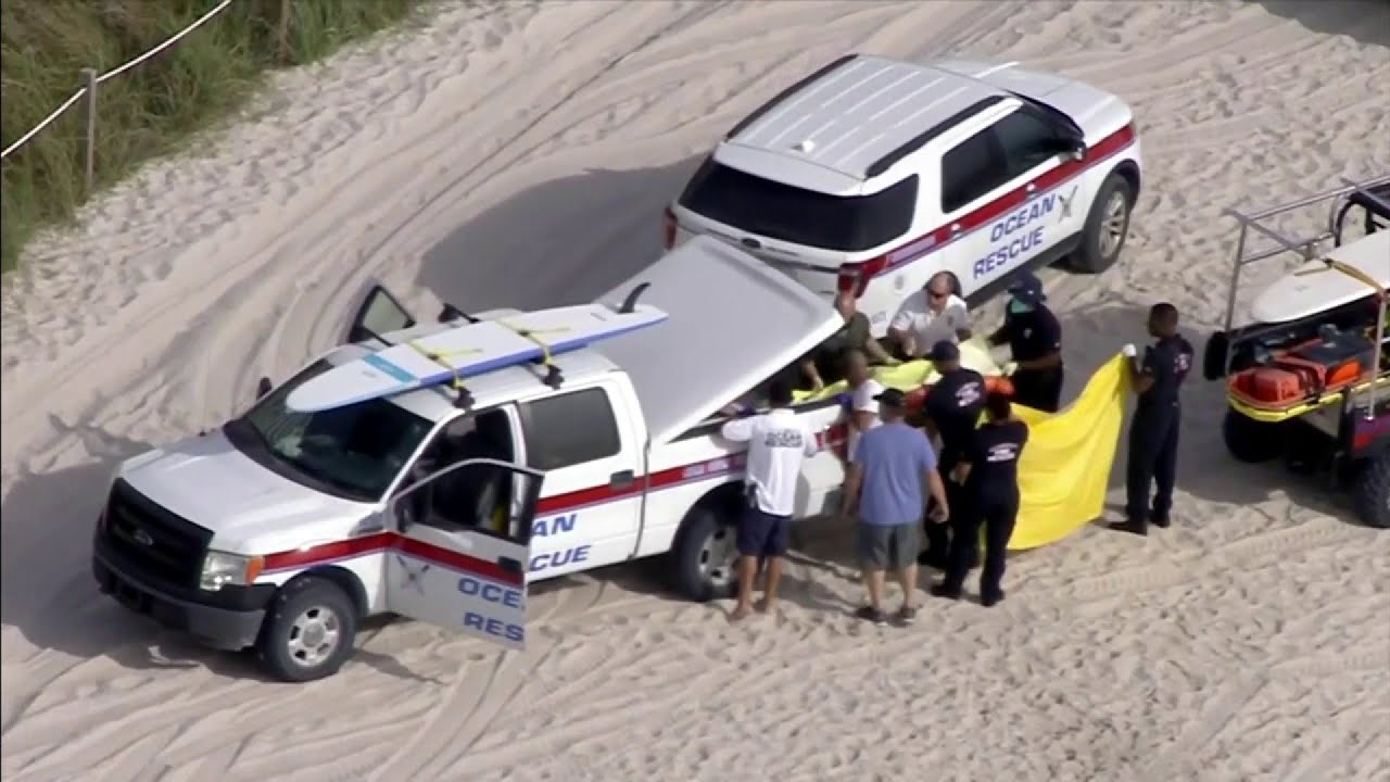 Body Found of Swimmer Who Went Missing off Miami Beach