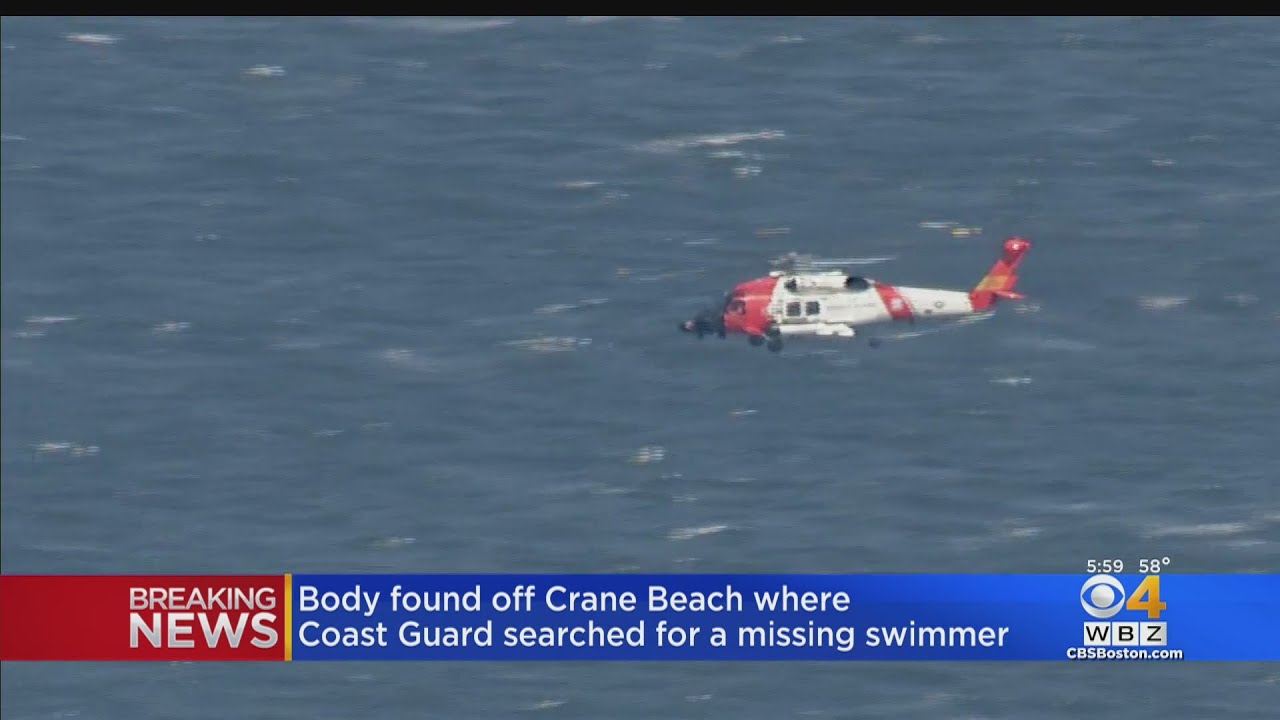 Body Found Off Crane Beach After Swimmer Reported Missing