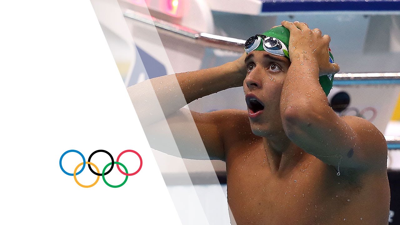 Chad Le Clos re-lives 2012 win over Michael Phelps: â€˜It was a crazy momentâ€™
