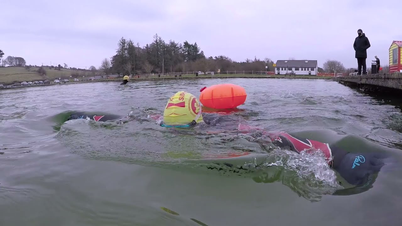 Cold Fresh Water Swimming | Water Safety Ireland