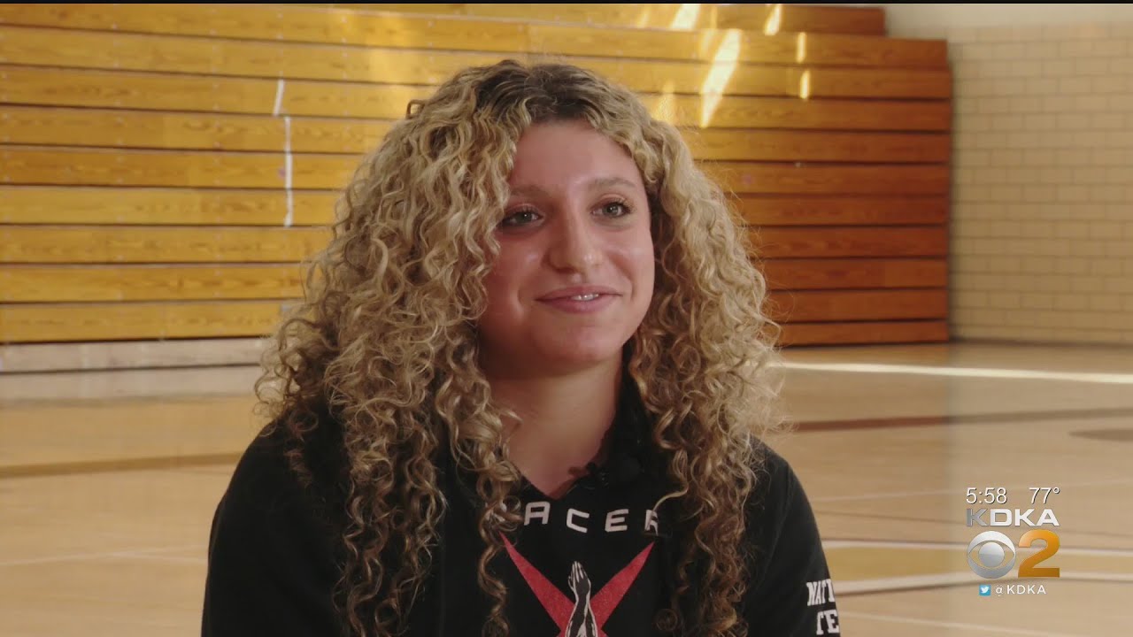 Fox Chapel Swimmer Ready To Conquer Olympic Trials | CBS Pittsburgh