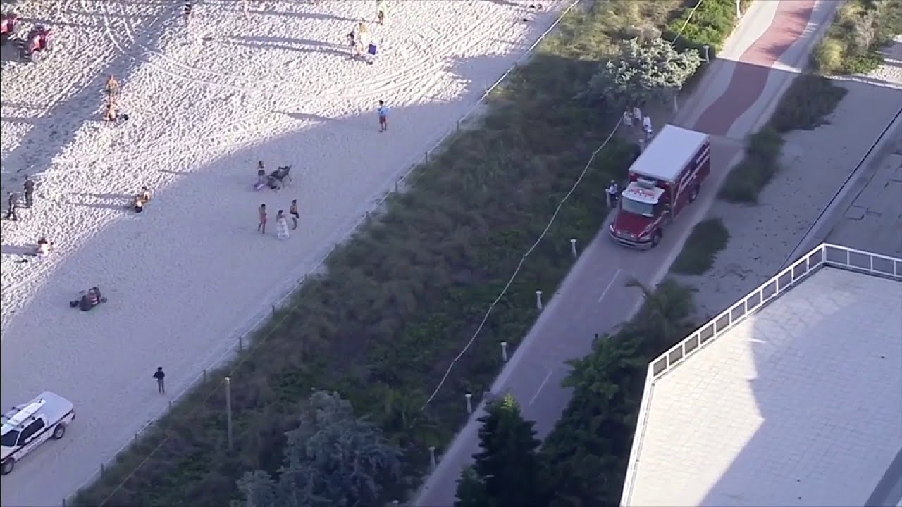 Good Samaritan Dies Trying To Rescue Missing Swimmer Still Unaccounted For