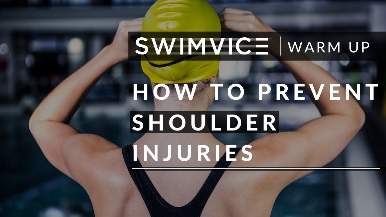 How To Prevent Shoulder Injuries While Swimming | SwimVice