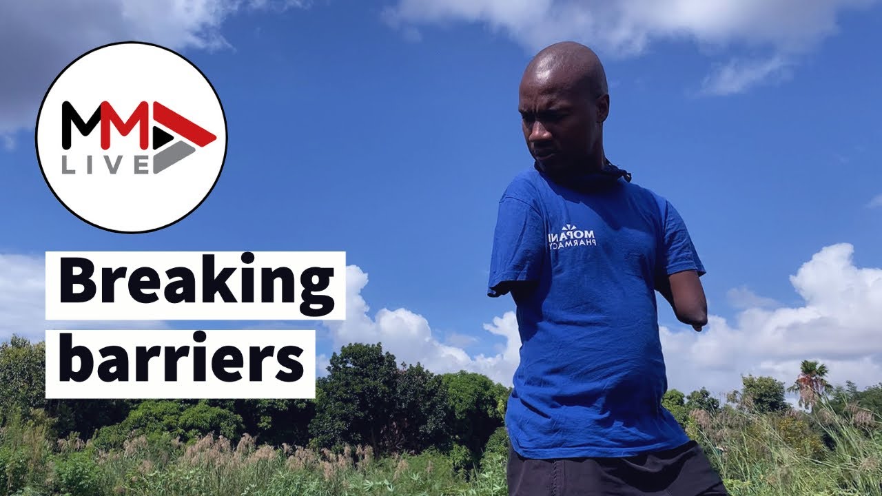 ‘I Can Do It, I Just Do It Differently’: Former Paralympian Now Breaking Barriers as Farmer