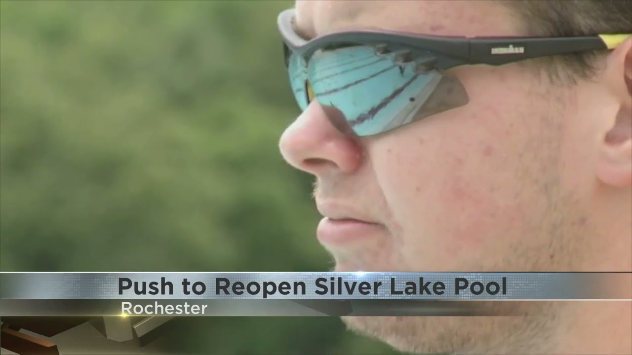 â€˜Let Them Swim,â€™ Group Petitioning Rochester Leaders to Reopen Silver Lake Pool
