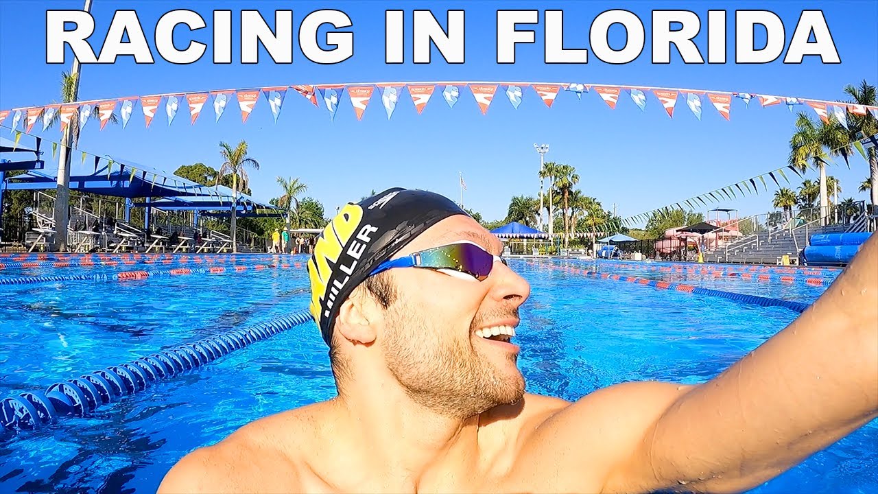 Race Day: Road to Olympic Trials | Cody Miller Vlogs