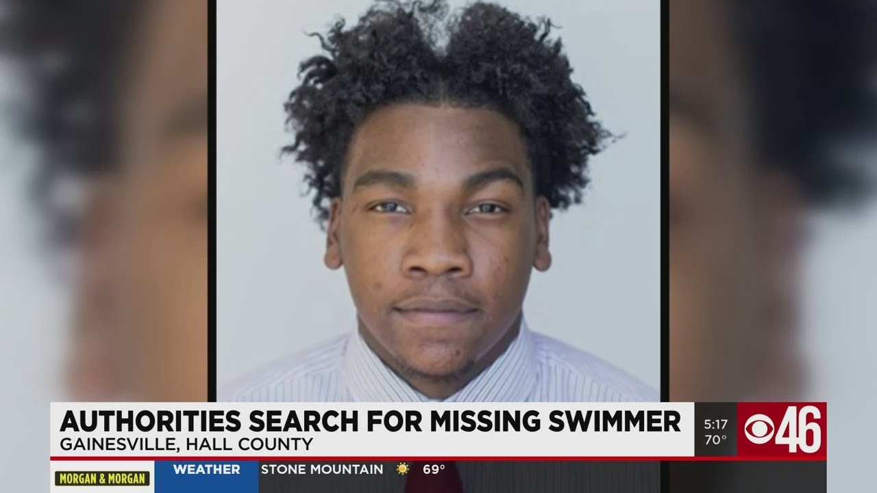 Search Continues For Missing Swimmer at Lake Lanier