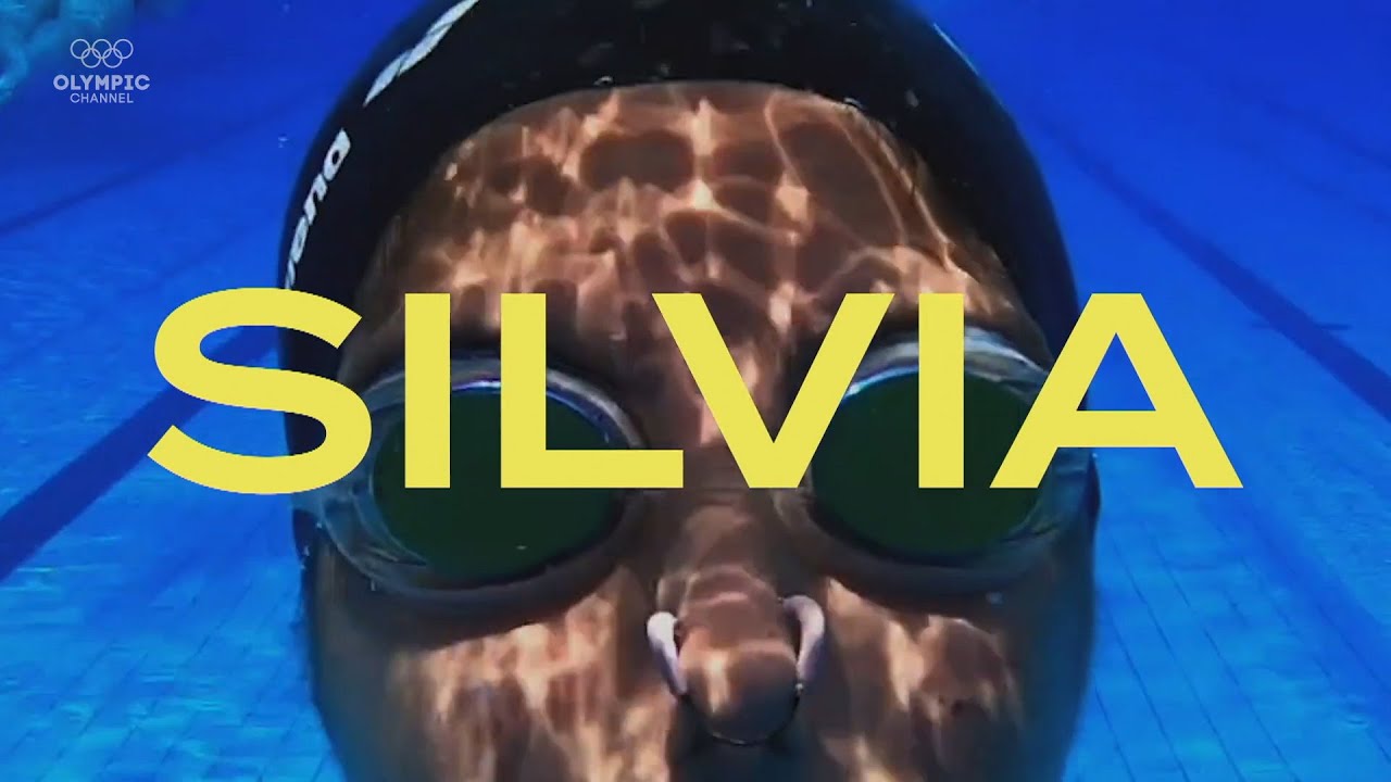 Silvia Solymosyova the Art of Walking Under Water | Her Game